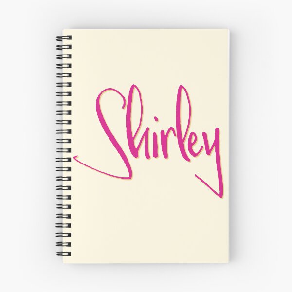 Item preview, SHIRLEY personalized type design designed and sold by CharlottePlaceArt.