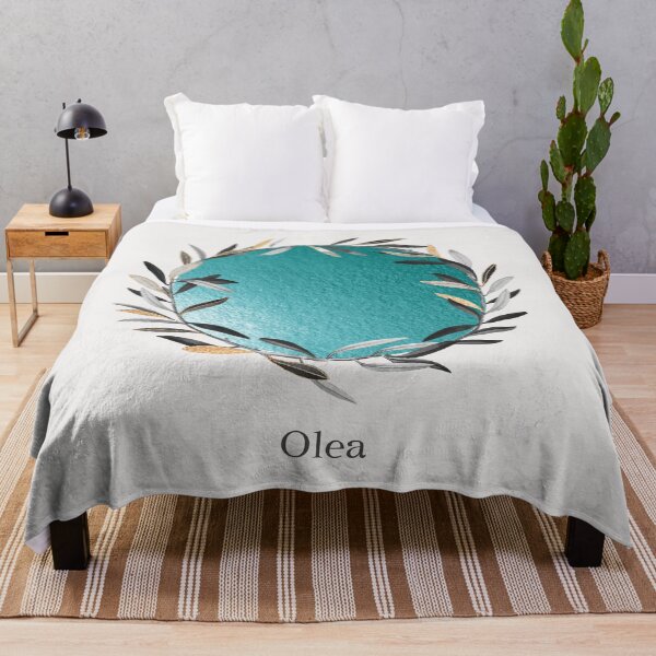Item preview, Greek Olive Wreath "Olea" designed and sold by Julia's Art .