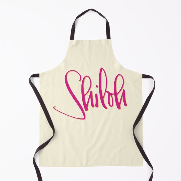 Item preview, SHILOH personalized type design designed and sold by CharlottePlaceArt.