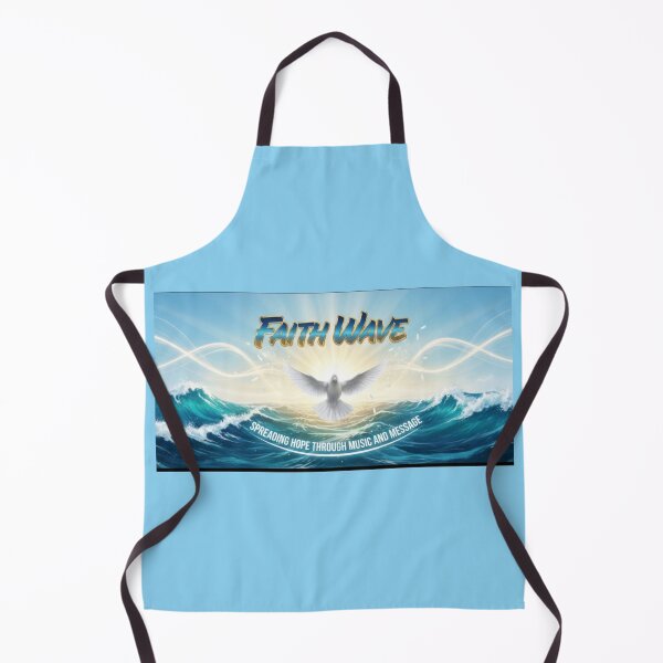Item preview, Faith Wave Rising designed and sold by MastersDesignNk.
