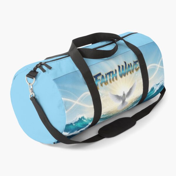 Item preview, Faith Wave Rising designed and sold by MastersDesignNk.