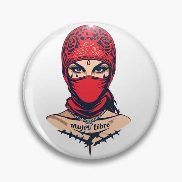 Item preview, Mujer Libre | Fierce Freedom & Strength Art designed and sold by halibutgoatramb.