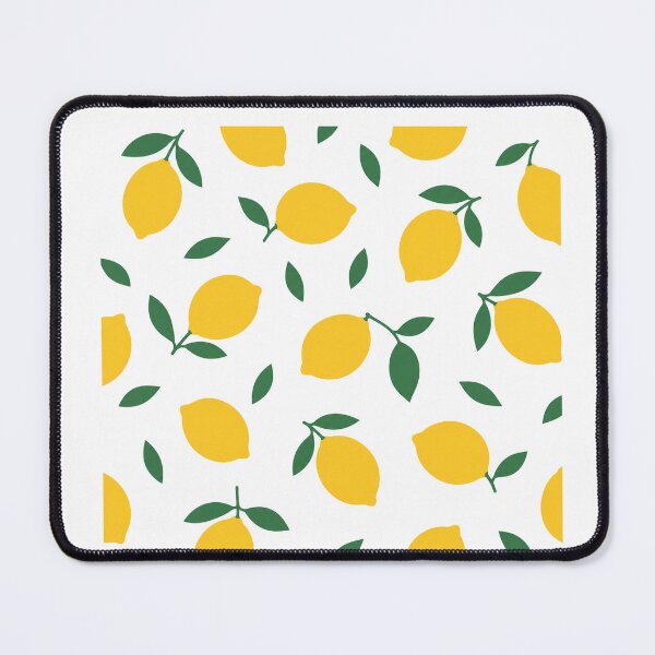 Item preview, Cute Lemon Pattern Shirt, Minimal Citrus Print, Summer Fruit Aesthetic Design designed and sold by Backsay.