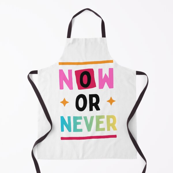 Item preview, Now or Never designed and sold by 3U.