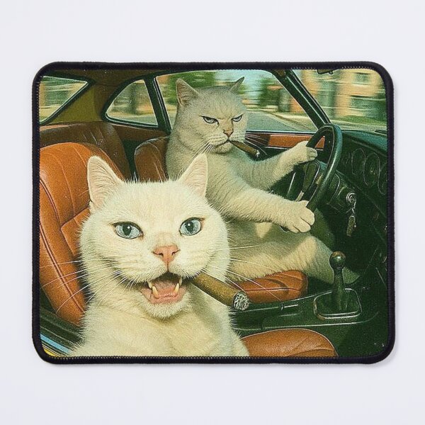 Item preview, Hello bro ! narcissistic slang cat designed and sold by RobbieTobinn.
