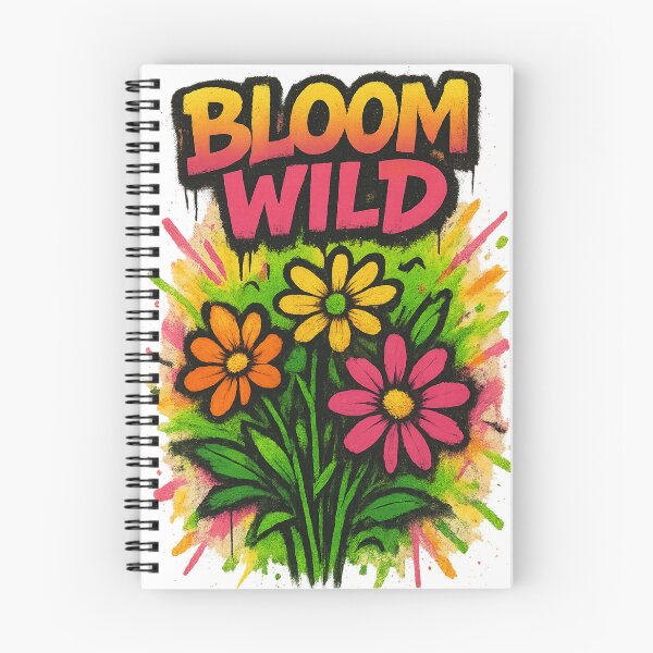 Item preview, Bloom Wild Flowers designed and sold by Velvet-motive.