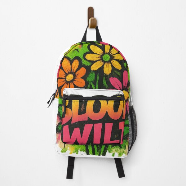 Item preview, Bloom Wild Flowers designed and sold by Velvet-motive.
