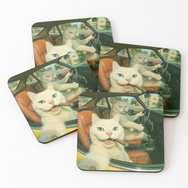 Item preview, Hello bro ! narcissistic slang cat designed and sold by RobbieTobinn.