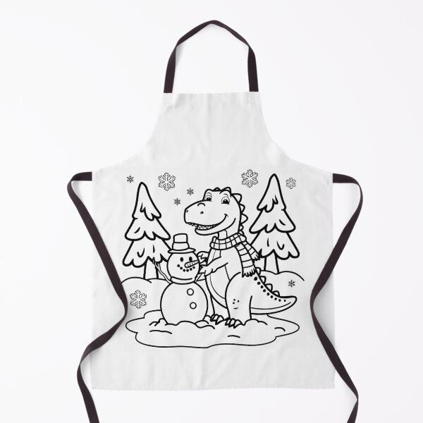 Item preview, Color-Me Kids' T-Shirt – Creative DIY Coloring Fun for Little Artists! designed and sold by ArthurShu.
