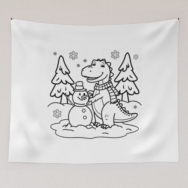 Item preview, Color-Me Kids' T-Shirt – Creative DIY Coloring Fun for Little Artists! designed and sold by ArthurShu.