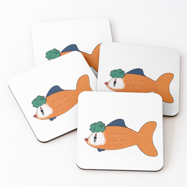Item preview, Clown Fish designed and sold by Design-Digitals.