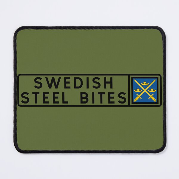 Item preview, Svenskt stål biter designed and sold by ALF2023.