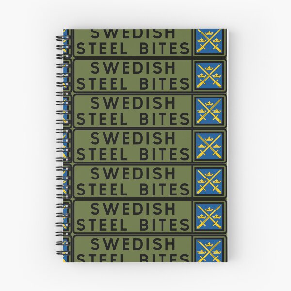 Item preview, Svenskt stål biter designed and sold by ALF2023.