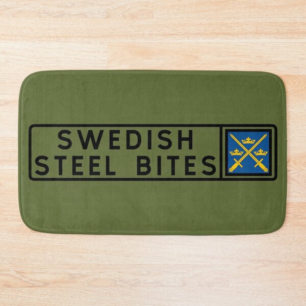 Item preview, Svenskt stål biter designed and sold by ALF2023.