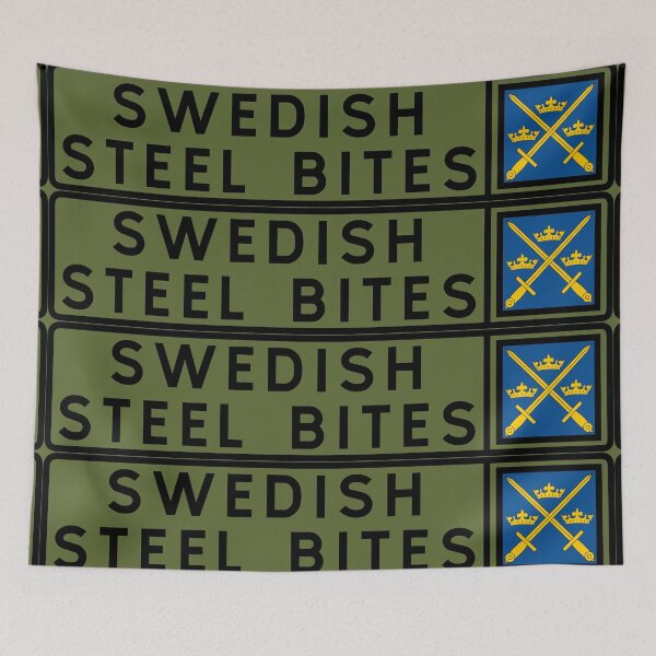 Item preview, Svenskt stål biter designed and sold by ALF2023.