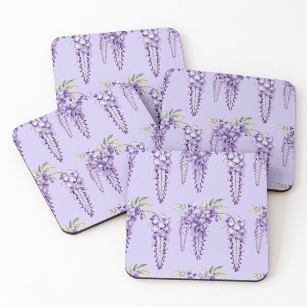 Item preview, Wisteria designed and sold by pantjella.