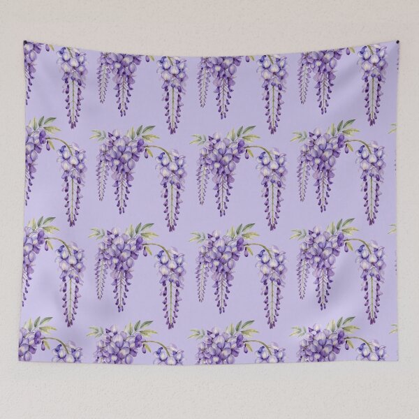 Item preview, Wisteria designed and sold by pantjella.