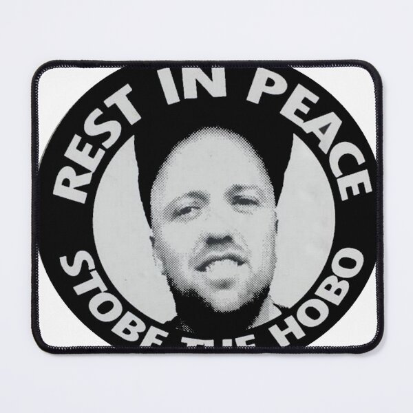 Item preview, Stobe the Hobo designed and sold by Daviscoatings.