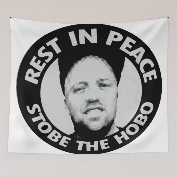 Item preview, Stobe the Hobo designed and sold by Daviscoatings.