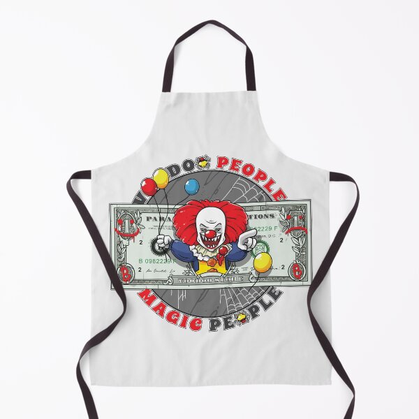 Item preview, Voodoo Money Clown Bitcoin designed and sold by Voodoo Store Paranormal Collections.