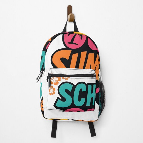 Item preview, School's Out For Summer Retro Vacation  designed and sold by LarrikinGiftsn.