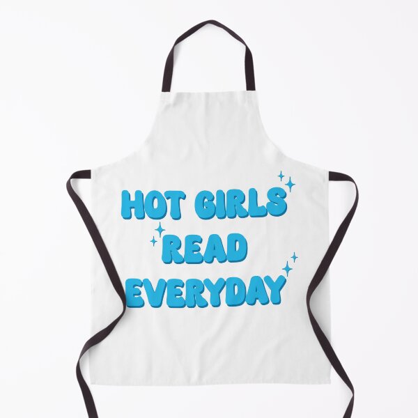 Item preview, Hot girls read everyday  designed and sold by Aakanksha97.