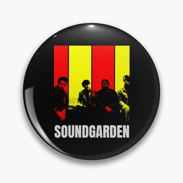 Item preview, Silhouette Red And Yellow Background Rock Band designed and sold by DeadTired666.