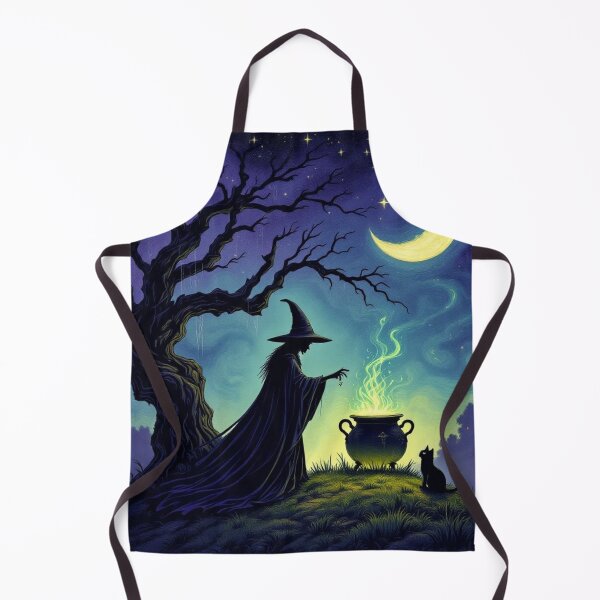 Item preview, Moonlight Alchemy - Witch Brewing designed and sold by Art-spree.