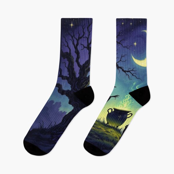 Item preview, Moonlight Alchemy - Witch Brewing designed and sold by Art-spree.