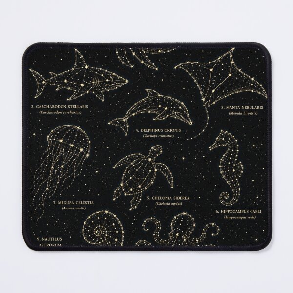 Item preview, Constellationes Marinae – Vintage Marine Constellation Star Chart Atlas designed and sold by Extravanganzza.