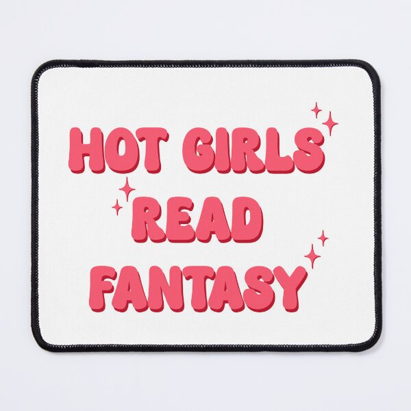 Item preview, Hot girls read fantasy designed and sold by Aakanksha97.