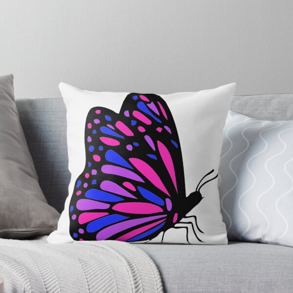 Item preview, Bisexual Butterfly designed and sold by GeoGoose.