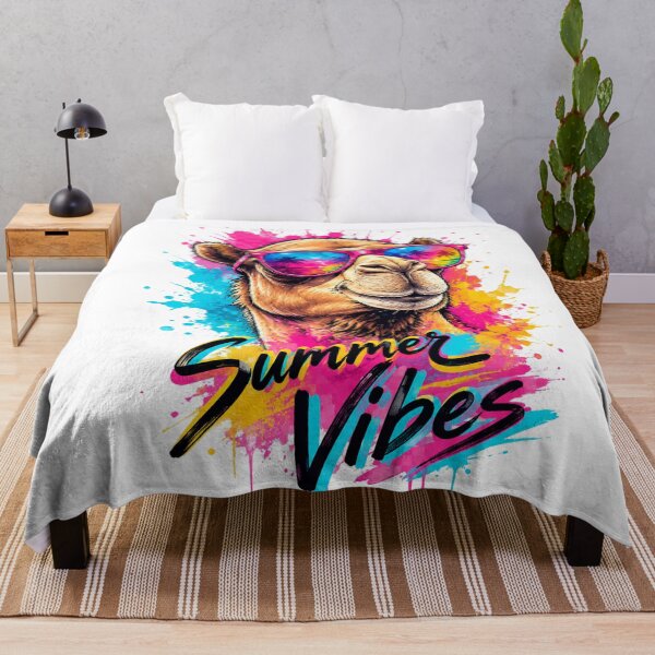 Item preview, Summer Vibes Camel designed and sold by GooniSL.