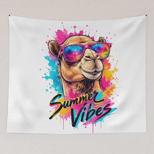 Item preview, Summer Vibes Camel designed and sold by GooniSL.