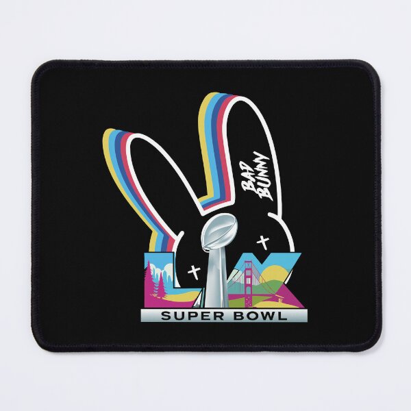 Item preview, Bad Bunny Super Bowl designed and sold by TeriHebb.