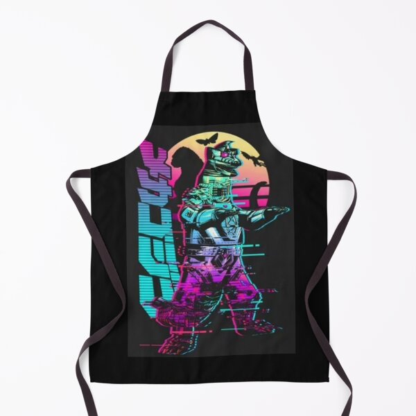 Item preview, Mechagodzilla Godzilla Black Graphic Artwork  designed and sold by Kaibosh21.