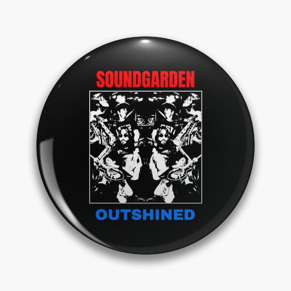 Item preview, Rock Band With White Silhouette designed and sold by DeadTired666.