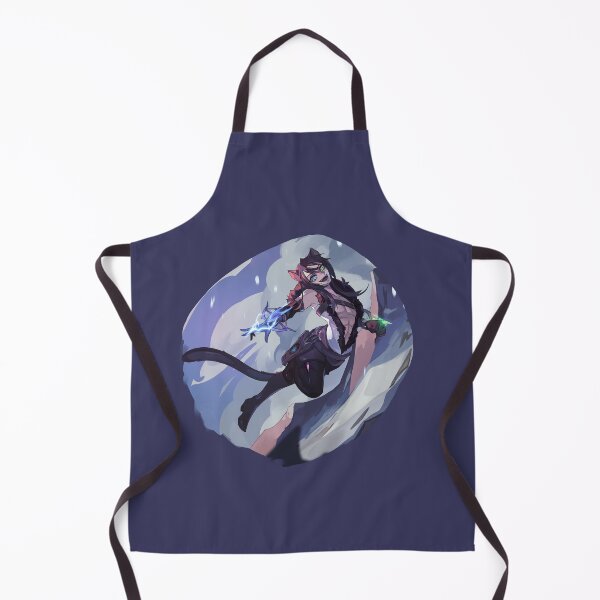 Item preview, Whimsical Catboy Crossbowman designed and sold by ZerinaX.