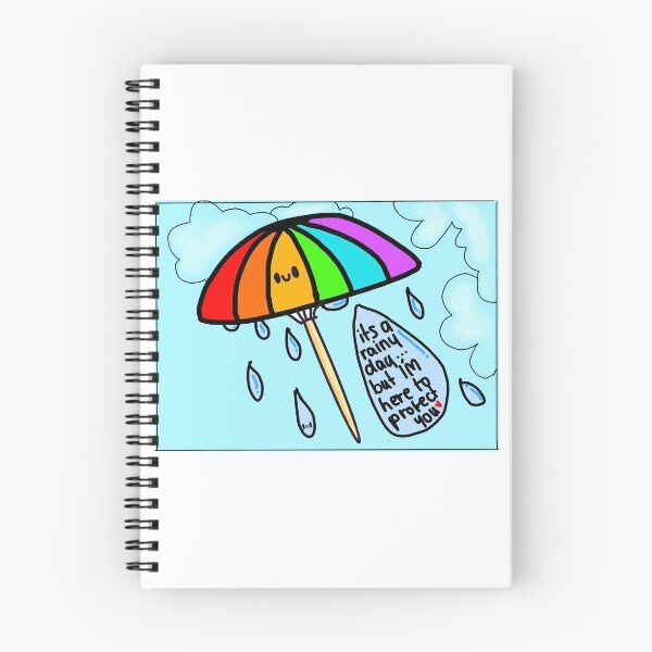Item preview, Rainy day Umbrella  designed and sold by LozzyARTs26.