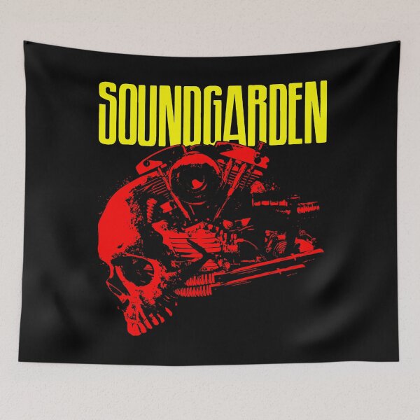 Item preview, Big Yellow Typography Band designed and sold by DeadTired666.