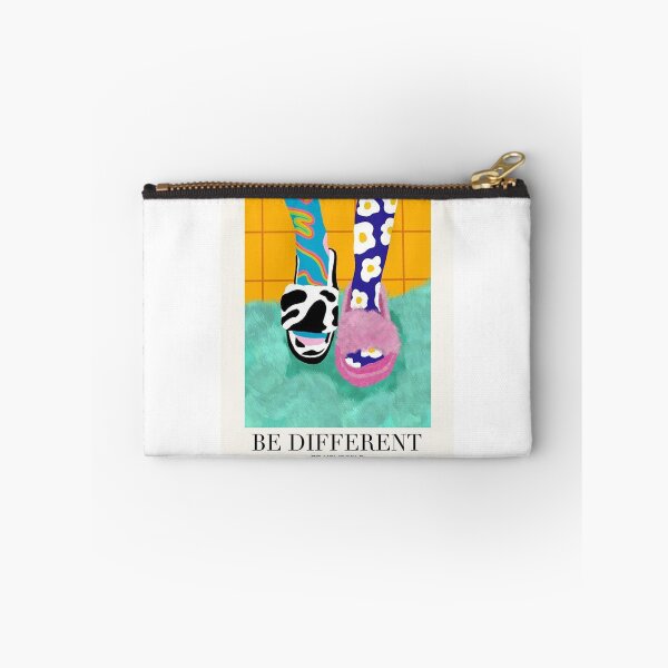 Item preview, Different Is Interesting designed and sold by RobbieTobinn.