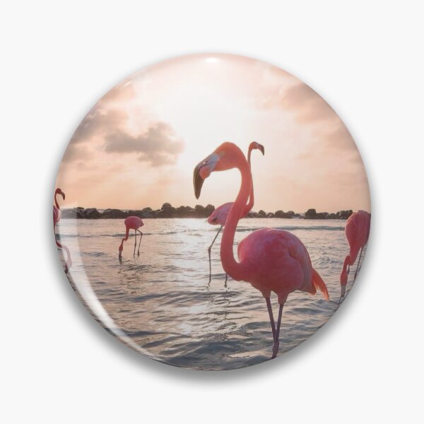 Item preview, Flamingo Sporting Lisbon Sporting Clube de Portugal aIsland Dreams designed and sold by Reempingkygirl.
