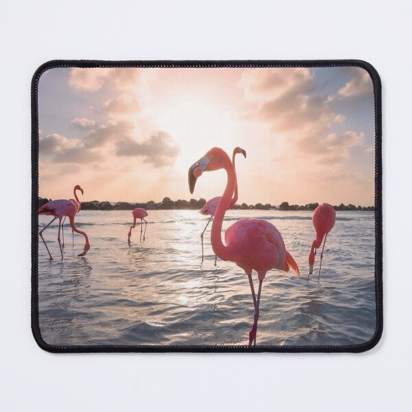 Item preview, Flamingo Sporting Lisbon Sporting Clube de Portugal aIsland Dreams designed and sold by Reempingkygirl.