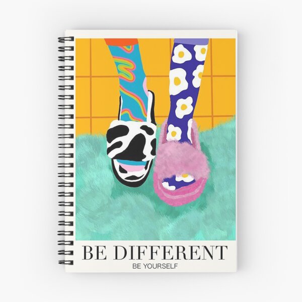 Item preview, Different Is Interesting designed and sold by RobbieTobinn.