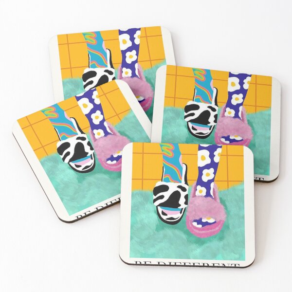 Item preview, Different Is Interesting designed and sold by RobbieTobinn.