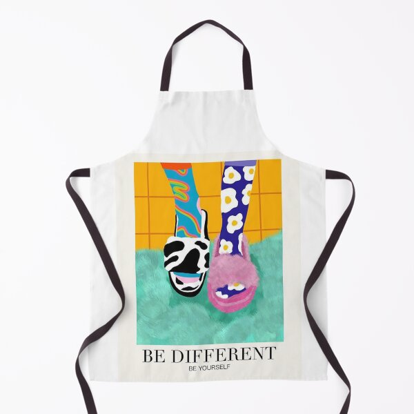 Item preview, Different Is Interesting designed and sold by RobbieTobinn.