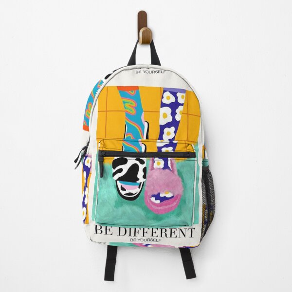 Item preview, Different Is Interesting designed and sold by RobbieTobinn.