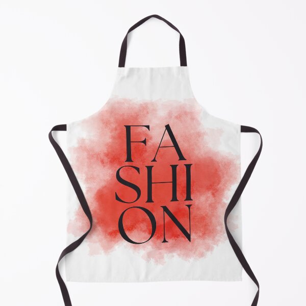 Item preview, Elegant Red Smoke Fashion Typography Art designed and sold by Bubbledesignnew.