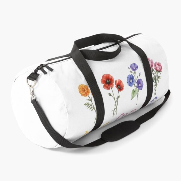 Item preview, Big Fan of Human Rights Floral Retro designed and sold by PmindHalow.