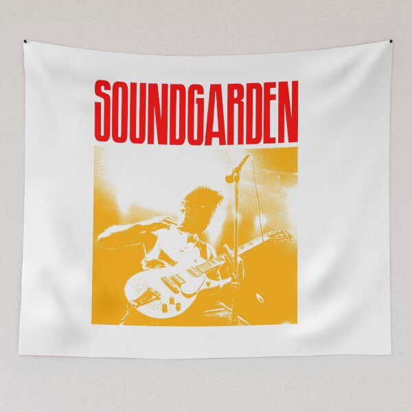 Item preview, Red Typography Orange Silhouette designed and sold by DeadTired666.